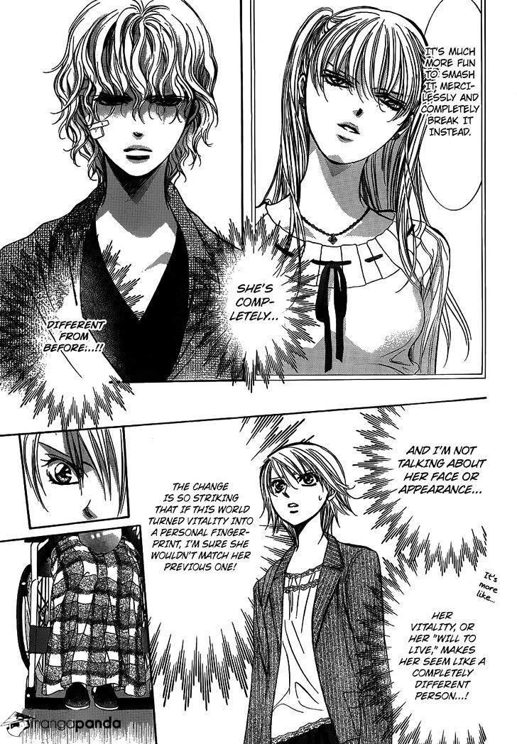 Skip Beat, Chapter 239 image 06